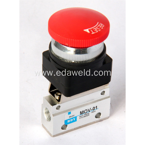 MOV-01 Pneumatic Mechanical Valve